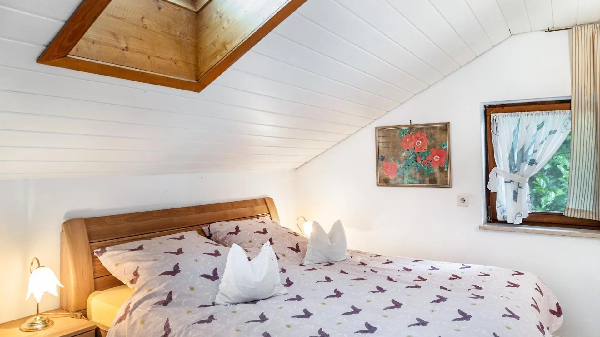 Ferienwohnung Haus Greif ガルミッシュ・パルテンキルヒェン
