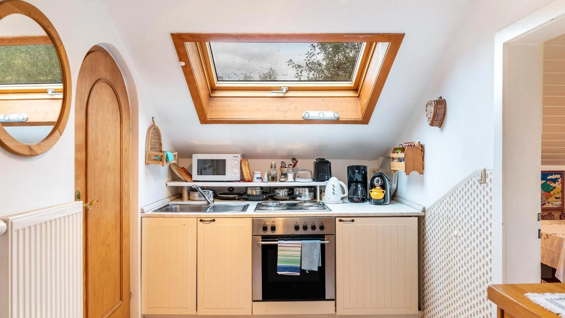 Ferienwohnung Haus Greif ガルミッシュ・パルテンキルヒェン 0*,