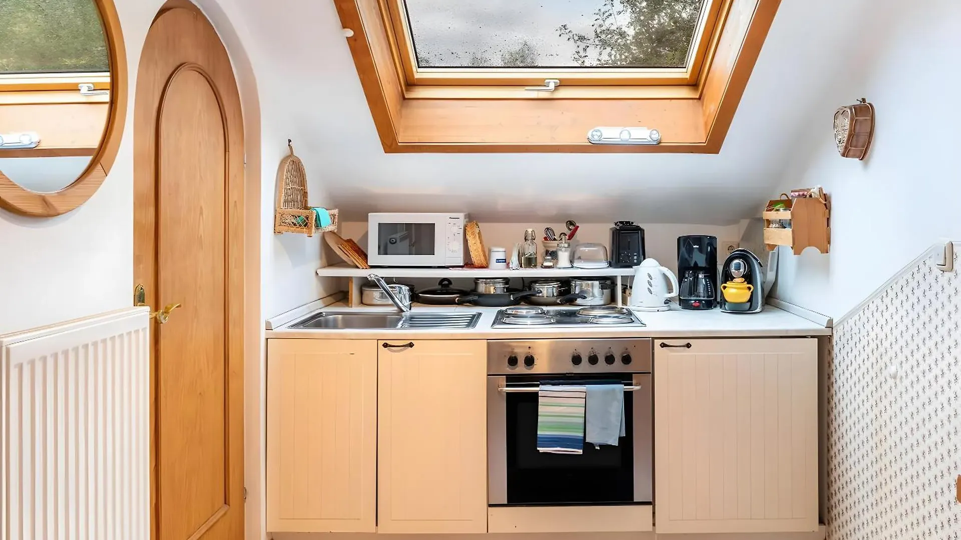 Ferienwohnung Haus Greif ガルミッシュ・パルテンキルヒェン