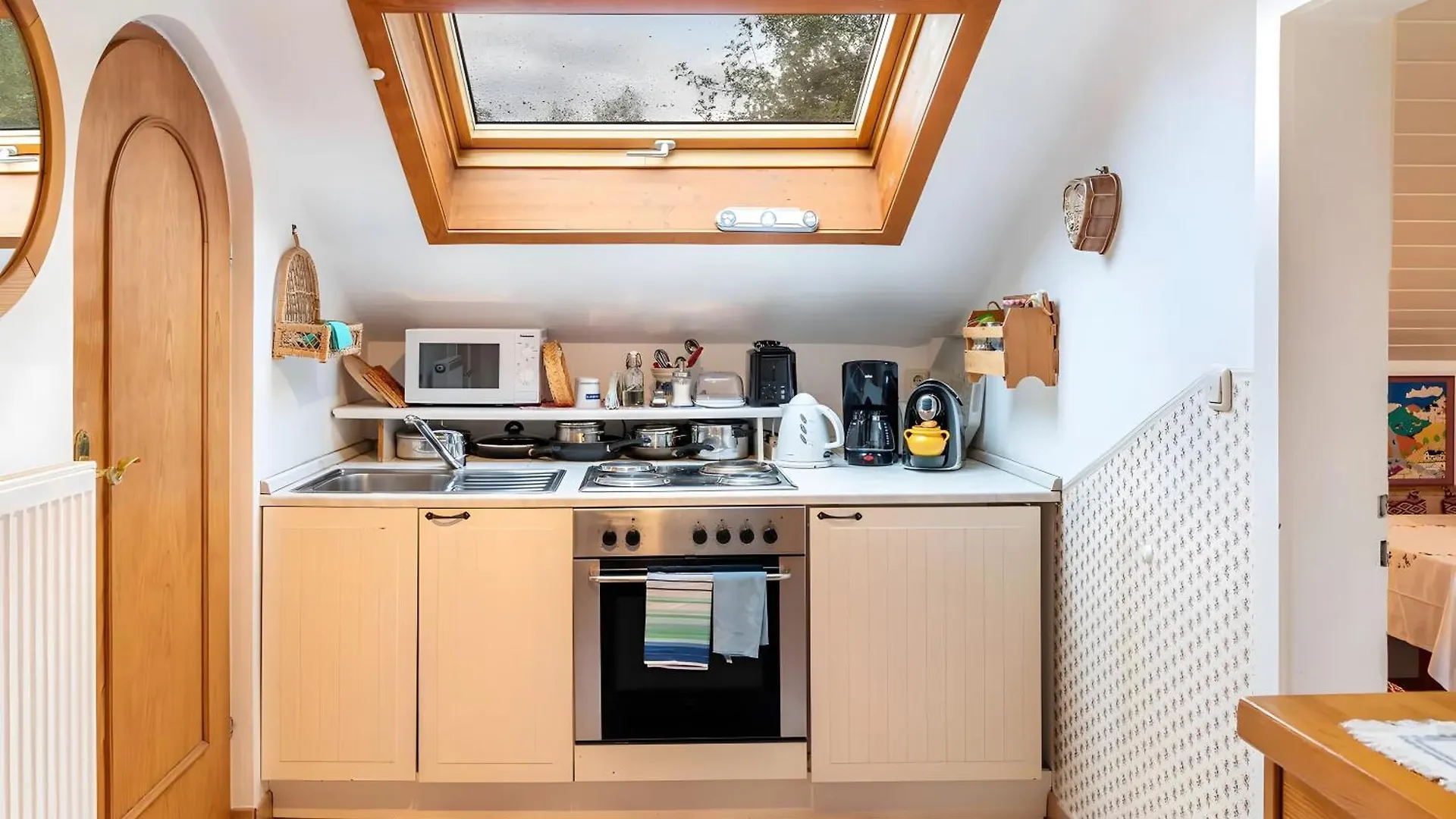 Ferienwohnung Haus Greif ガルミッシュ・パルテンキルヒェン ドイツ